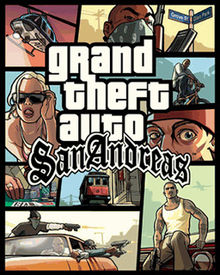 Grand theft auto andreas download