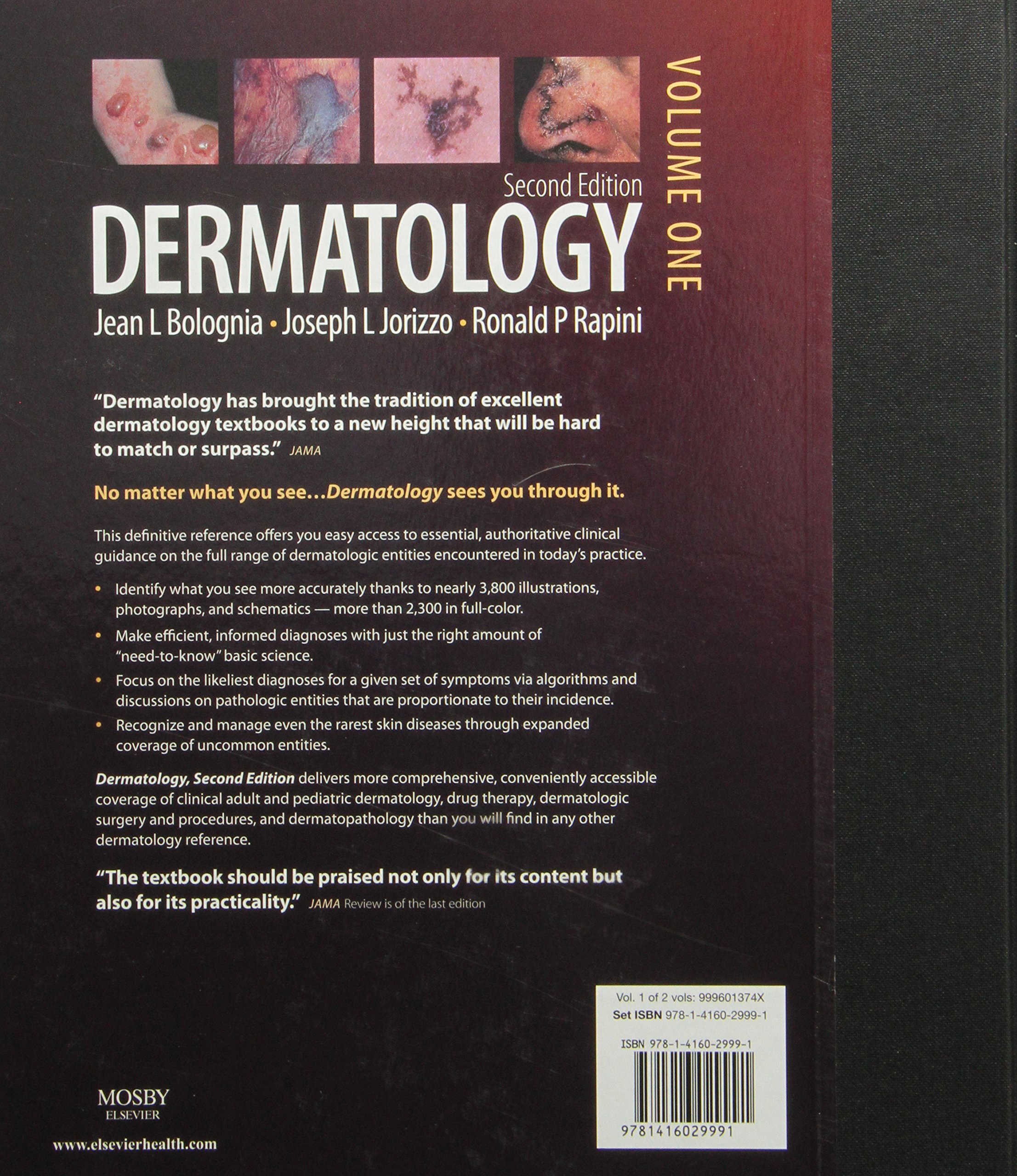 Bolognia dermatology pdf